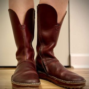 El Naturalista Tibet women’s boots size 37